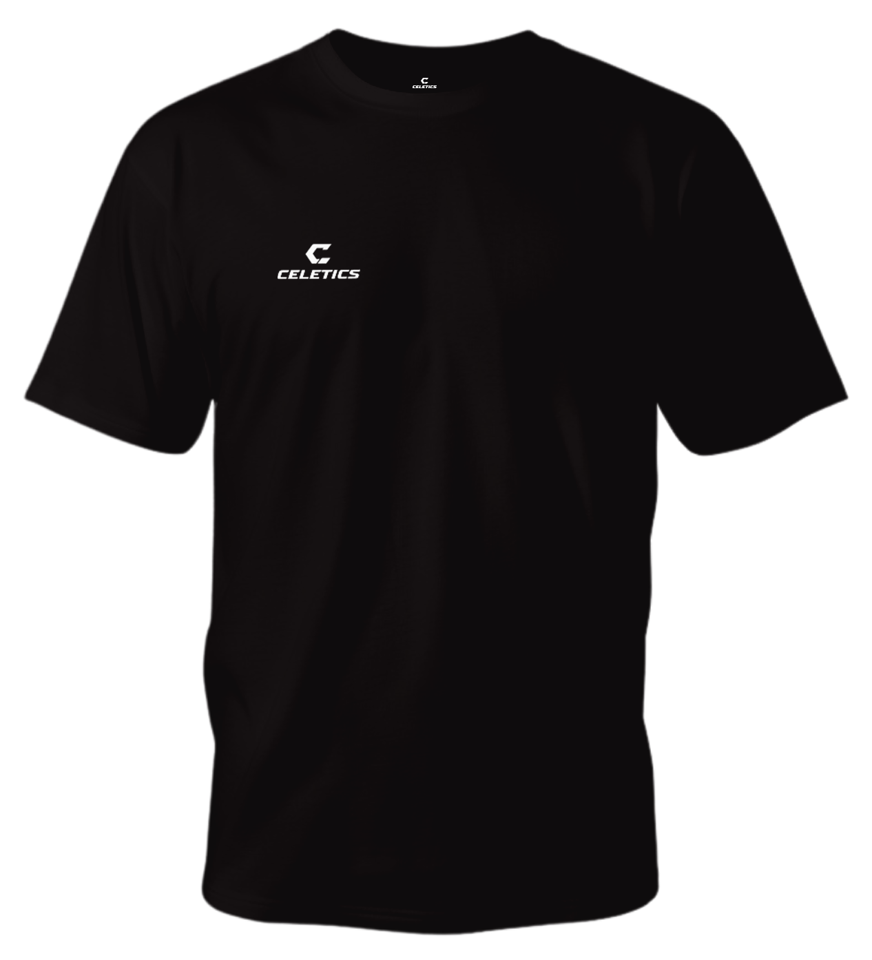 CELETICS Promo T-Shirt C4 -BLACK